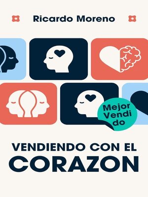 cover image of Vendiendo con el Corazon